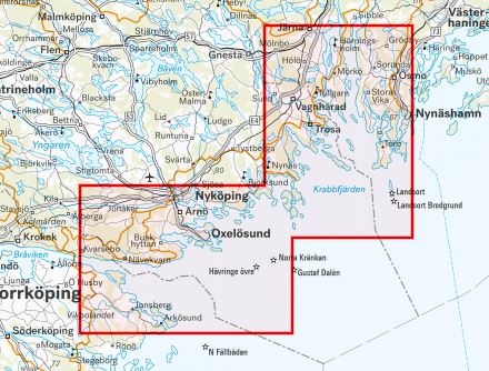 Sörmlands Skärgård Calazo
