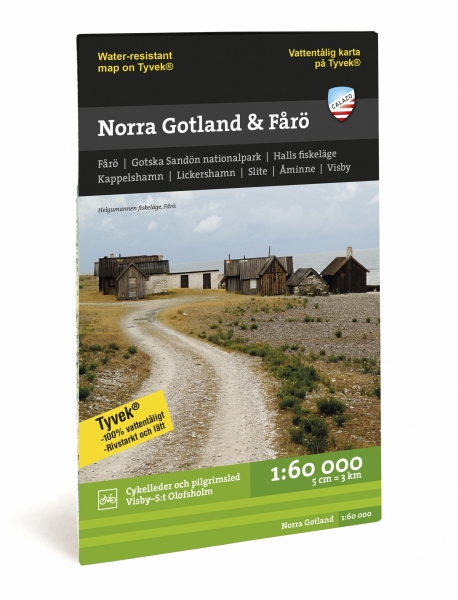 Norra Gotland & Fårö Calazo