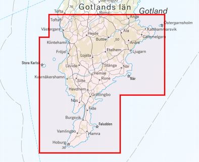 Södra Gotland Calazo