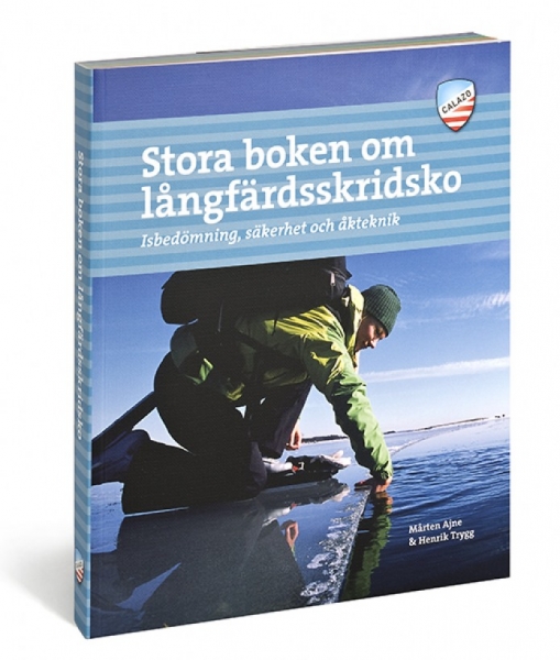Stora boken om långfärdsskridsko