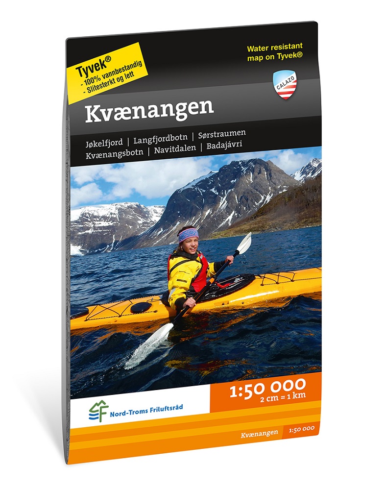 Kvaenangen Calazo