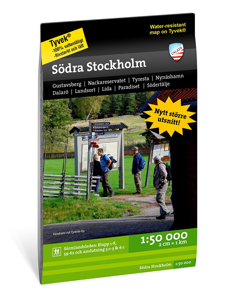 Södra Stockholm Calazo