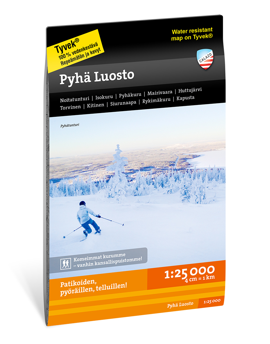 Pyhä Luosto Calazo