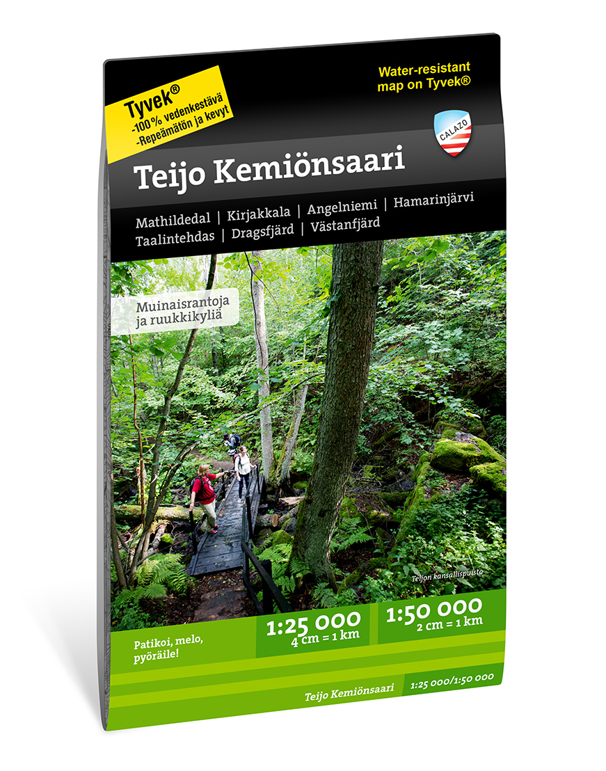 Teijo Kemiönsaari Calazo