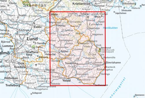 Sydöstra Skåne Calazo