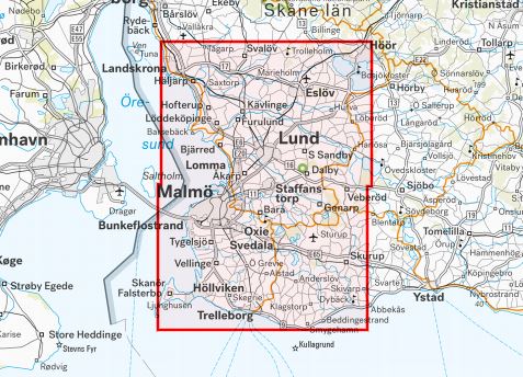 Sydvästra Skåne Calazo