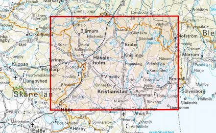 Nordöstra Skåne Calazo