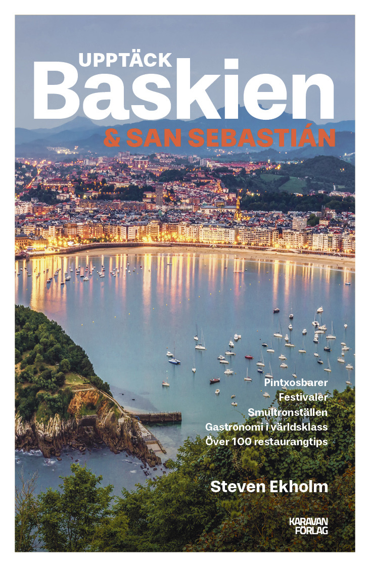 Upptäck Baskien och San Sebastian