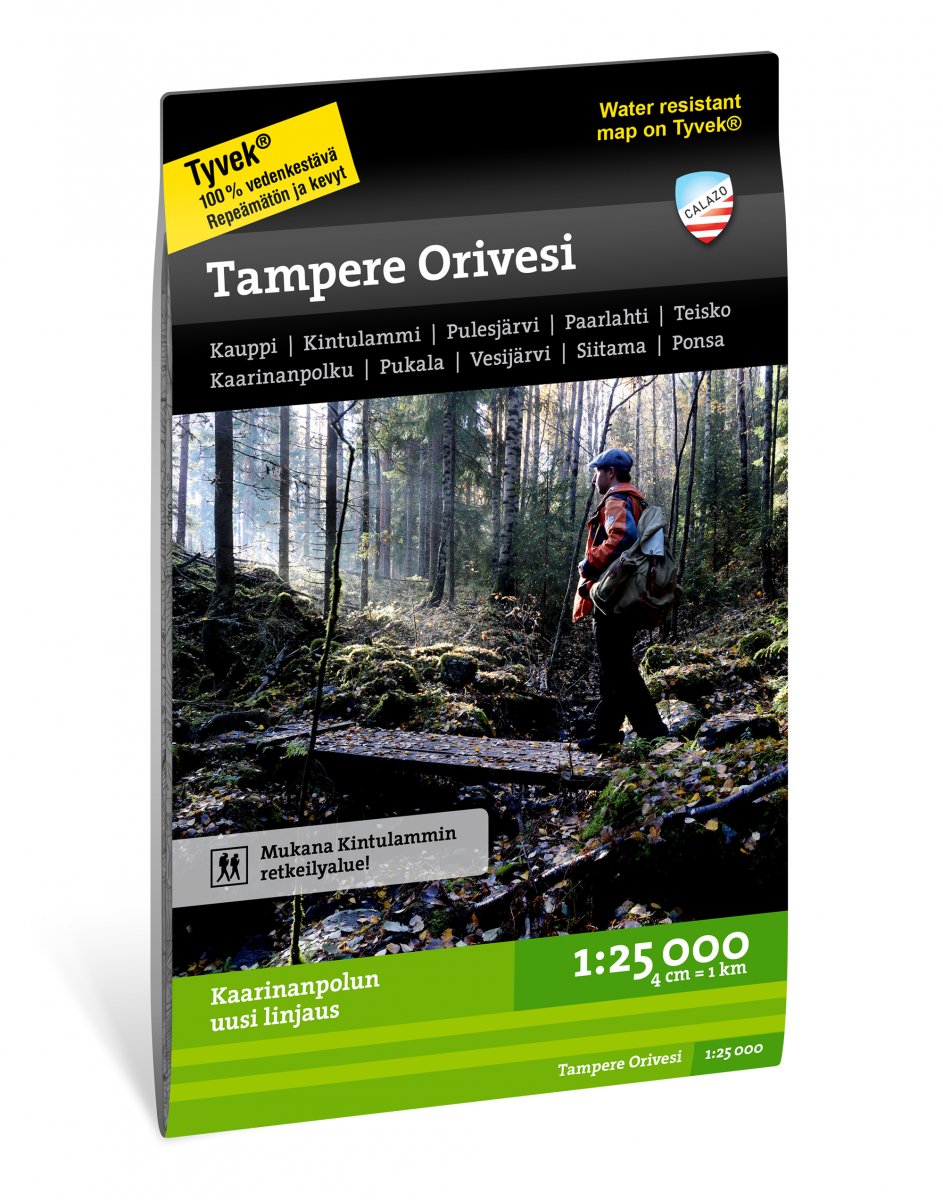Tampere Orivesi Calazo