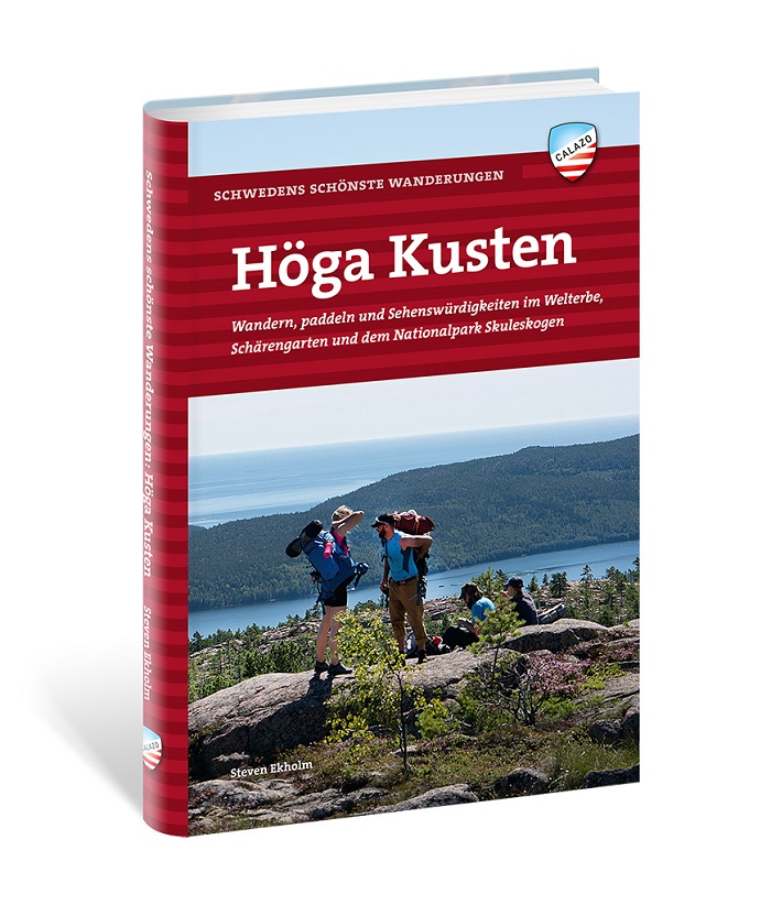 Höga Kusten, Schwedens schönste wanderungen