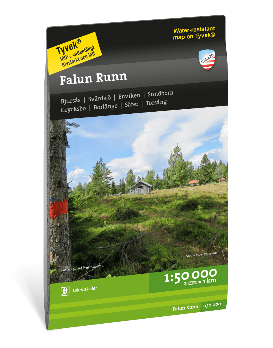 Falun Runn Calazo