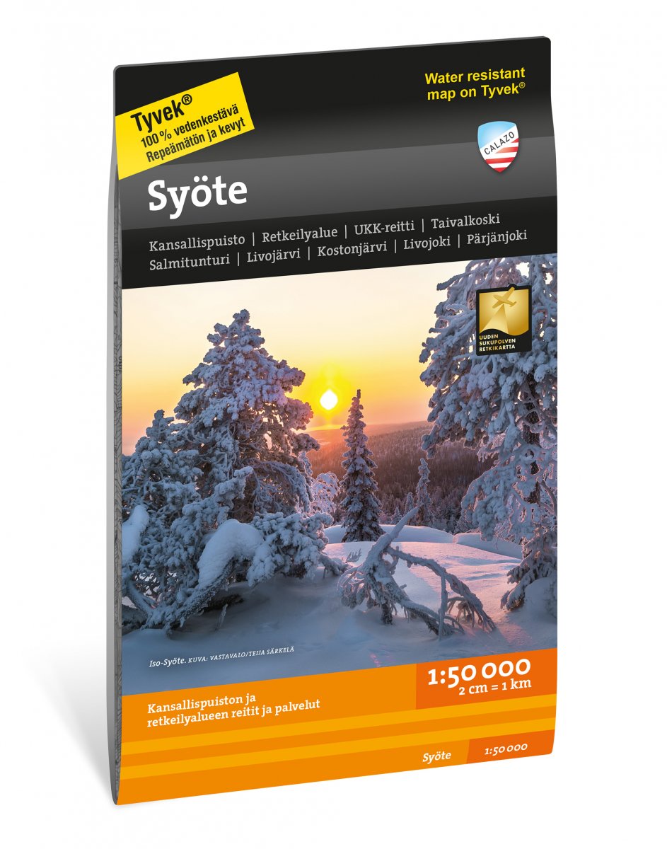 Syöte Calazo