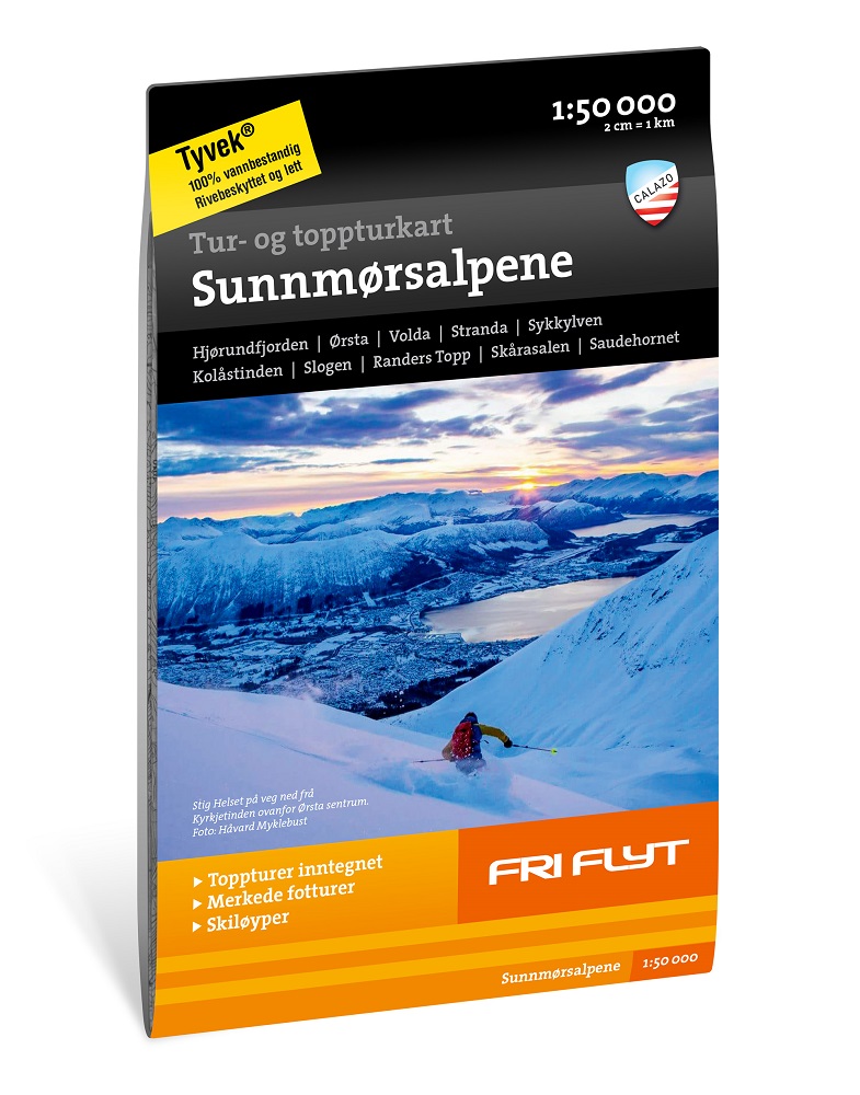 Sunnmörsalpene Calazo