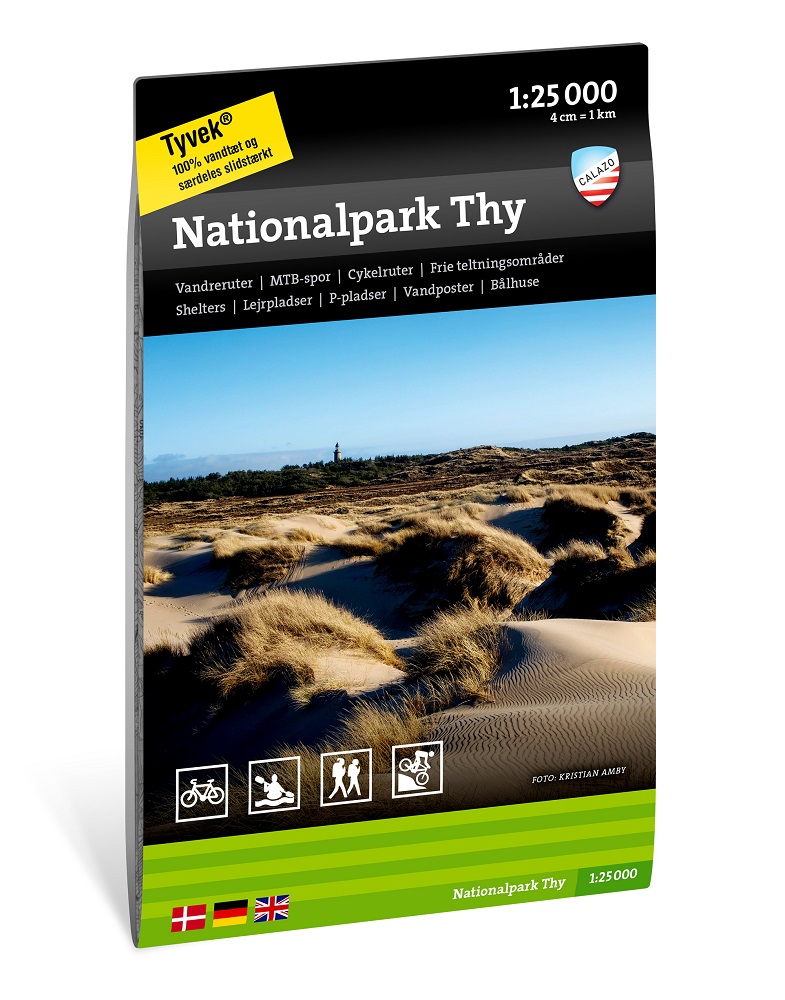 Nationalpark Thy Calazo