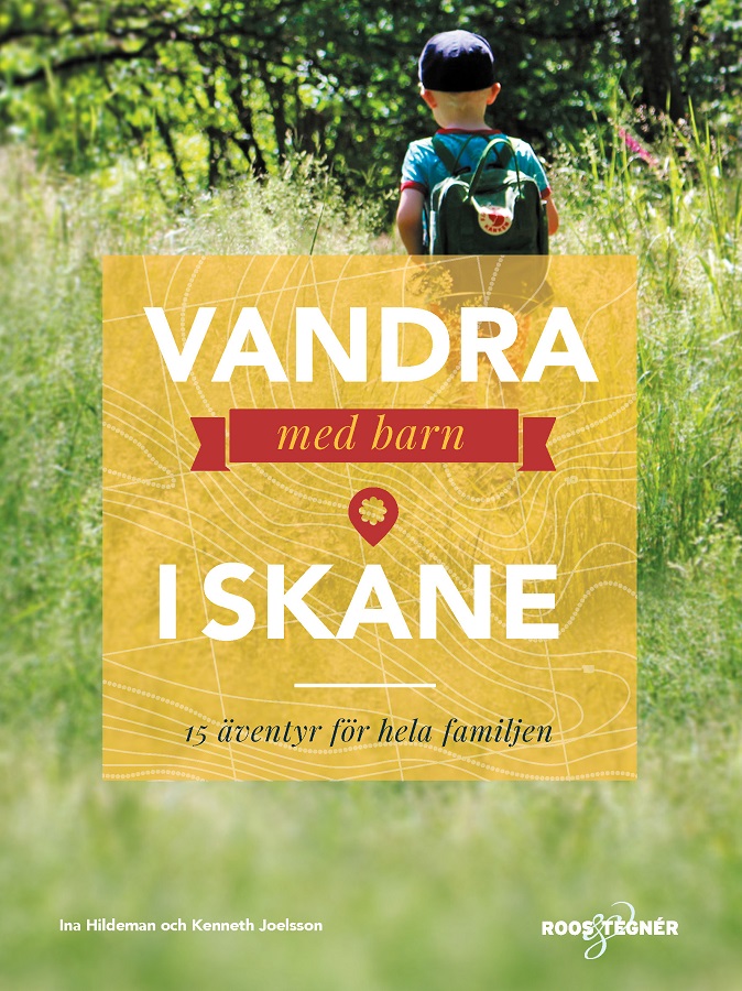 Vandra med barn i Skåne