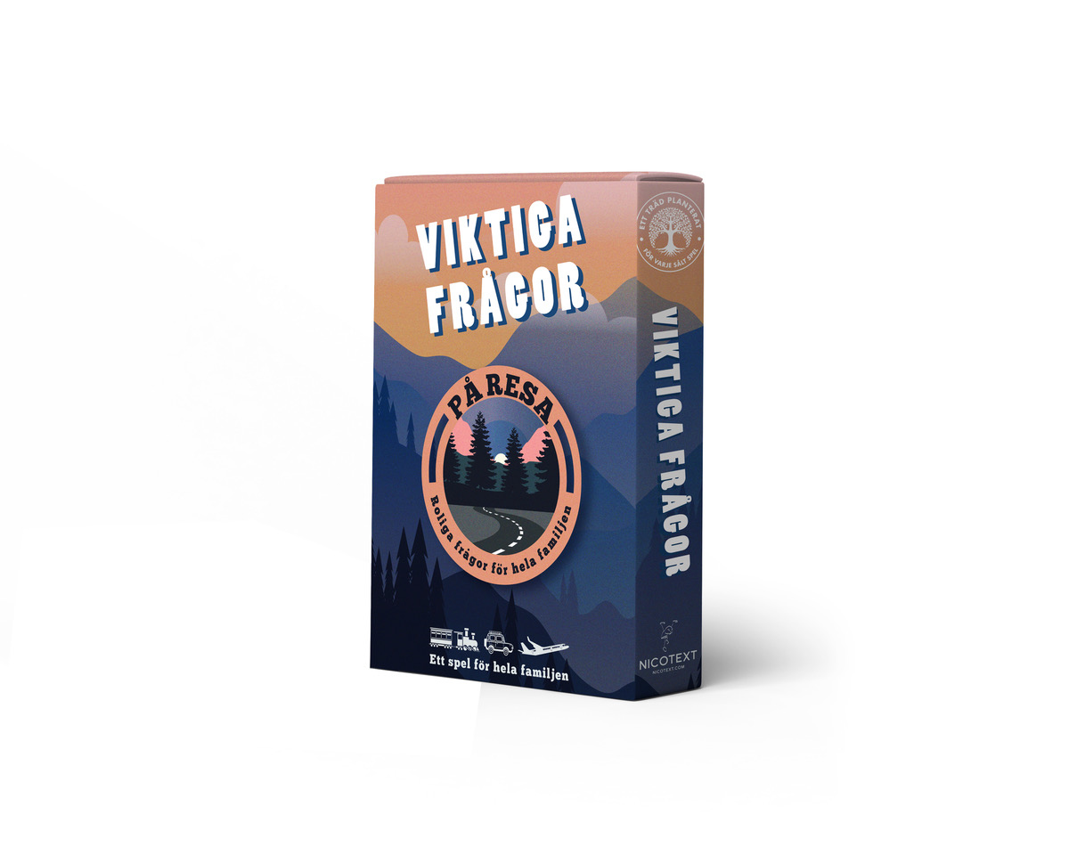 Viktiga Frågor