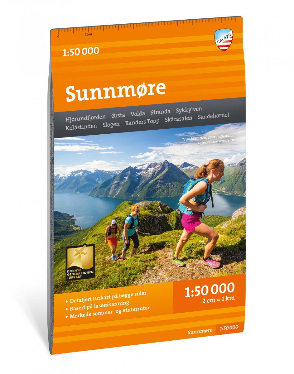 Sunnmöre Calazo