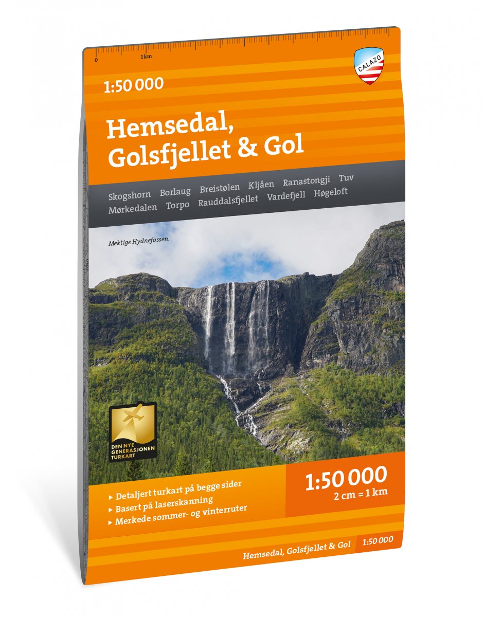 Hemsedal, Golsfjellet & Gol Calazo