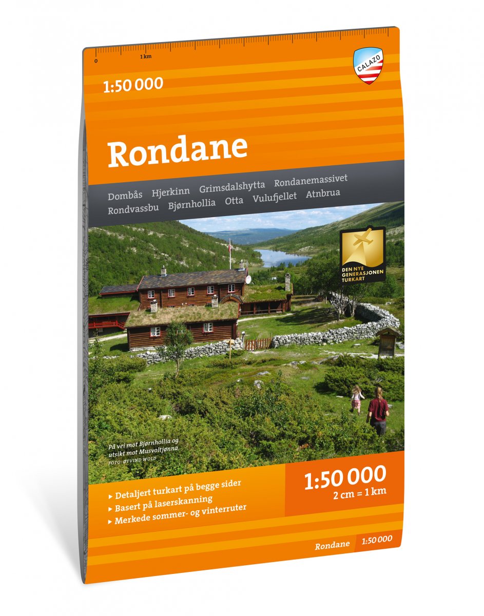 Rondane Calazo