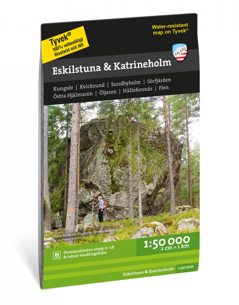 Eskilstuna & Katrineholm Calazo