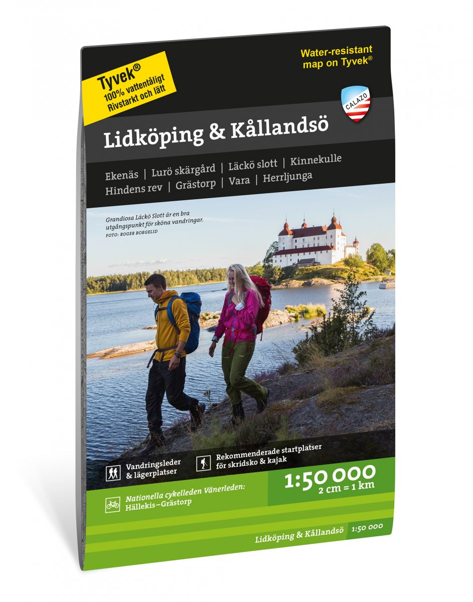 Lidköping & Kållandsö Calazo