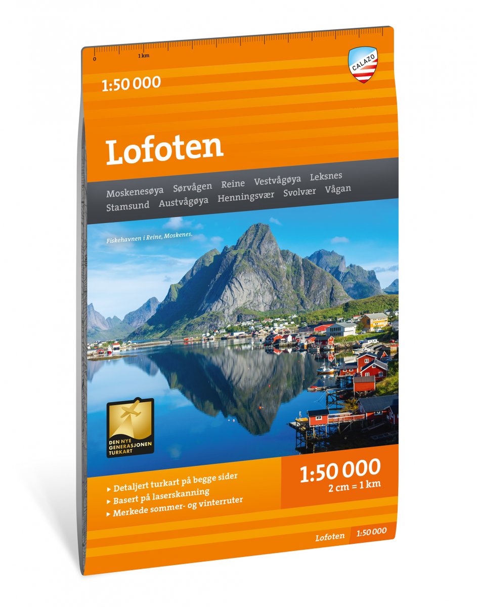 Lofoten Calazo