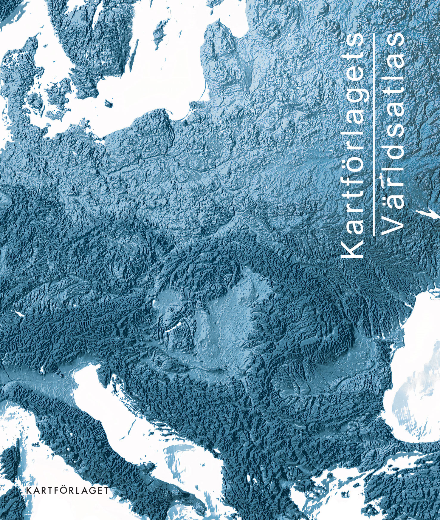 Kartförlagets Världsatlas