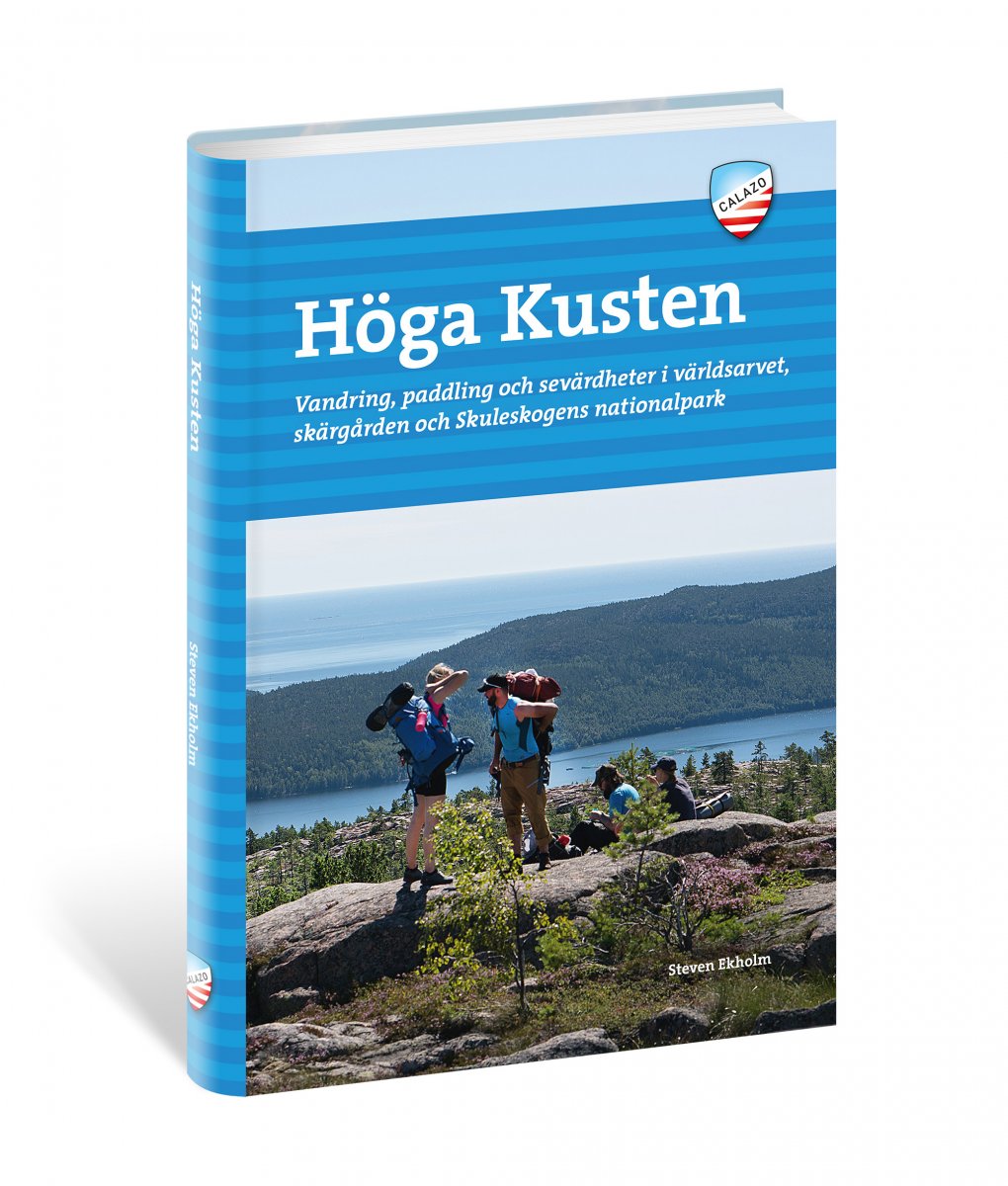 Höga Kusten Friluftsguide Calazo