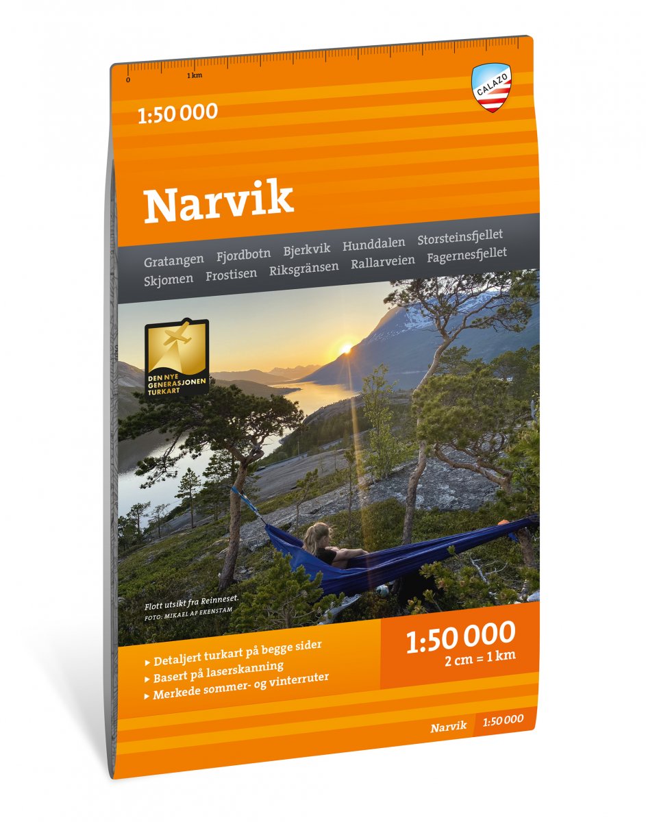 Narvik Calazo