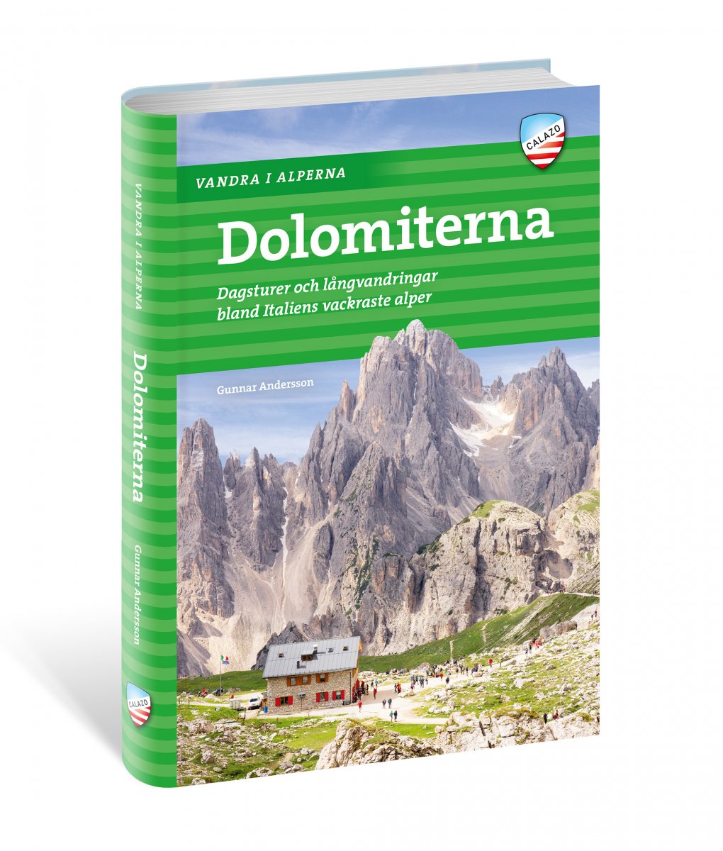 Vandra i Alperna - Dolomiterna
