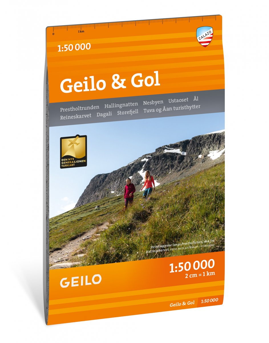 Geilo & Gol Calazo