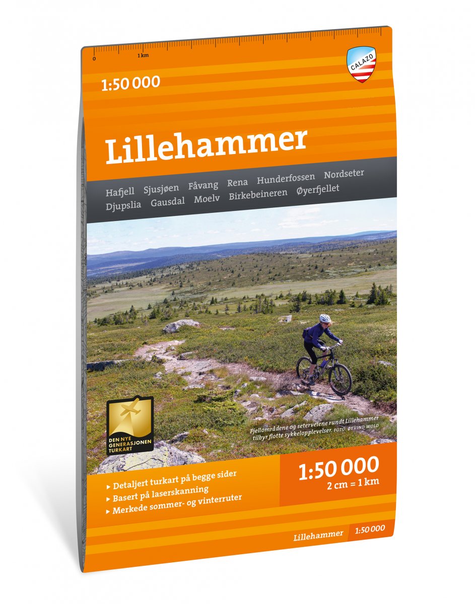 Lillehammer Calazo