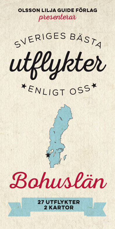 Sveriges bästa utflykter enligt oss - Bohuslän