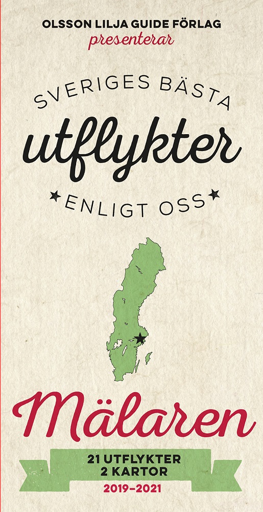 Sveriges bästa utflykter enligt oss - Mälaren