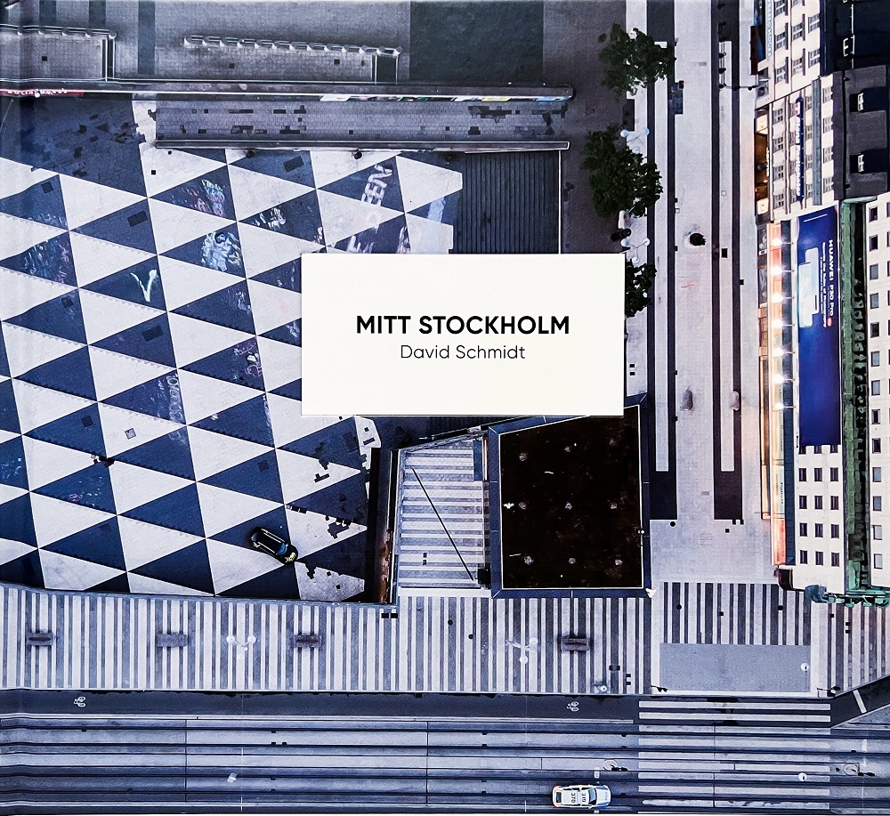Mitt Stockholm- David Schmidt