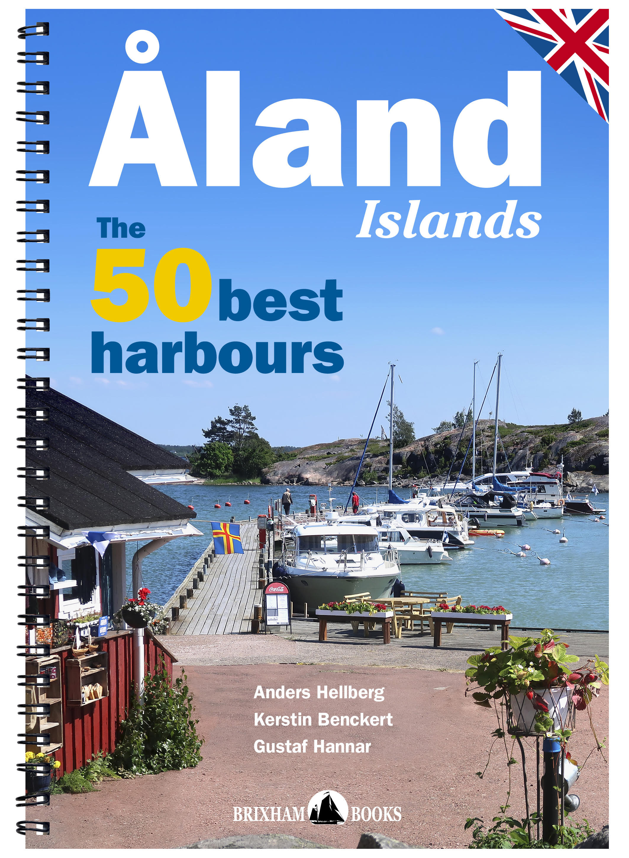 Åland Islands the 50 best harbours