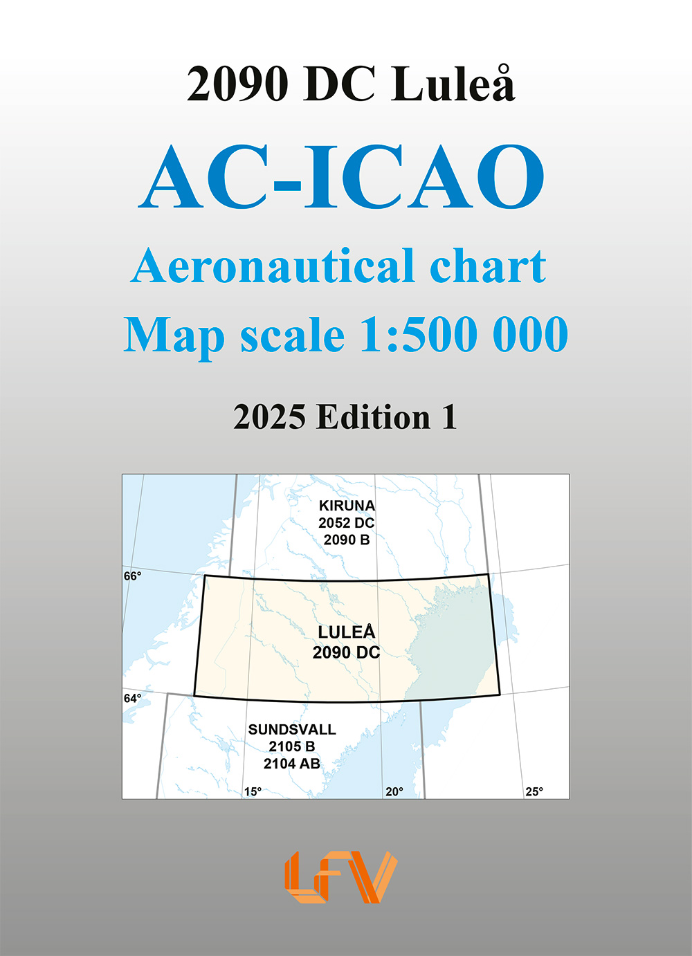 2090 DC Luleå ICAO