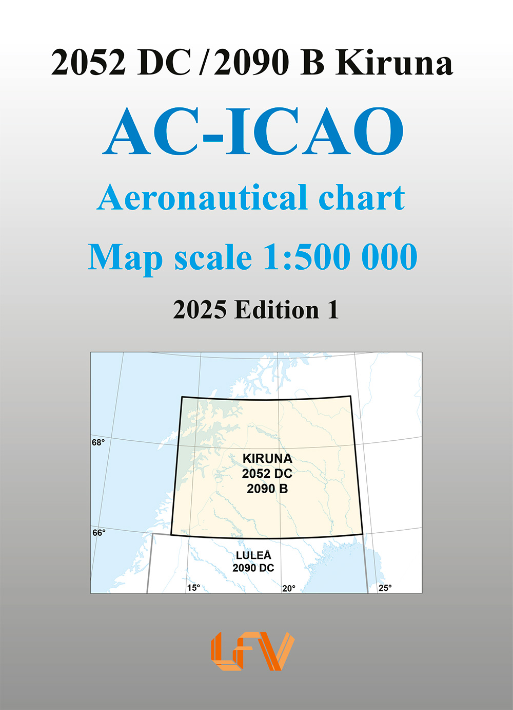 2052 DC / 2090 B Kiruna ICAO