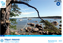 SF A Östra Finska viken båtsportkort