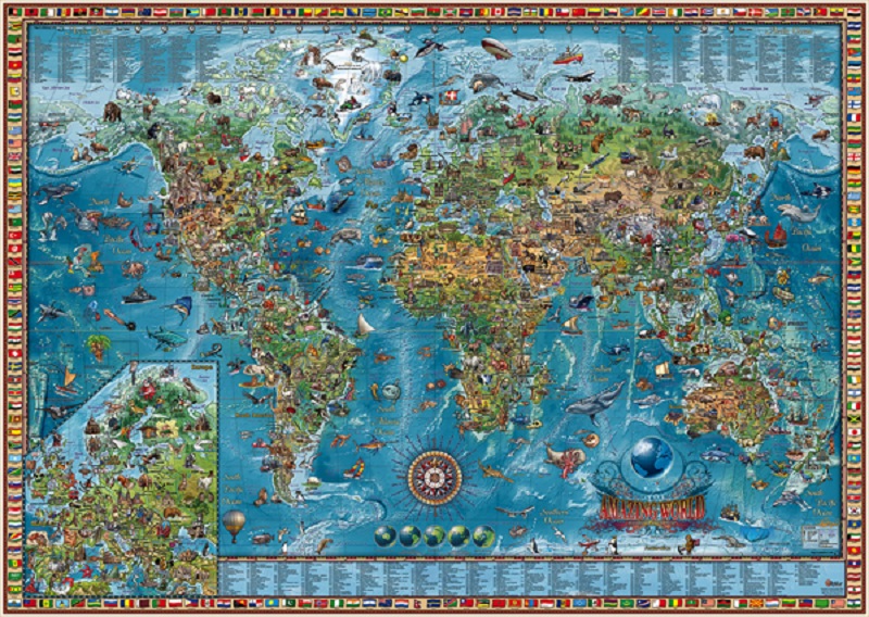 Amazing World