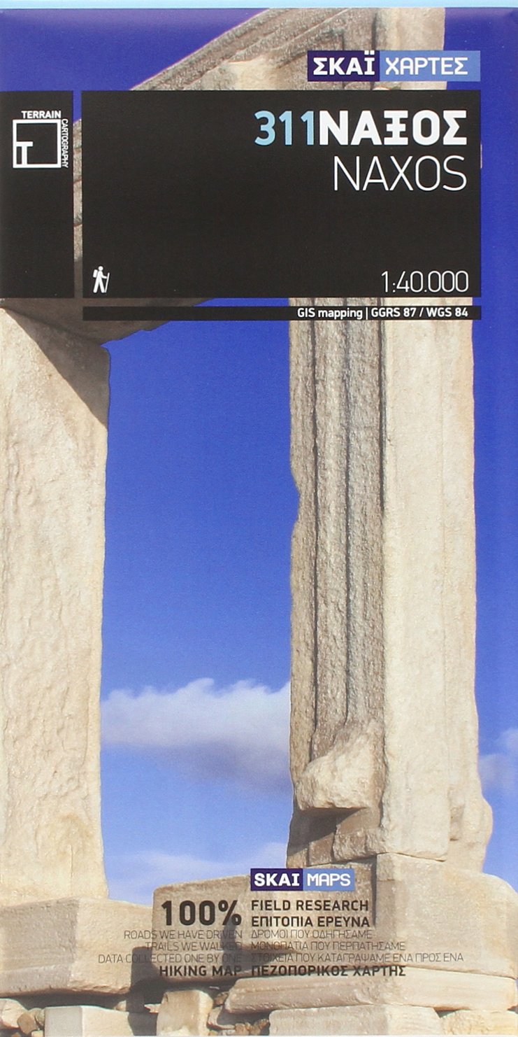 Naxos Terrain
