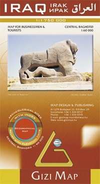 Irak GiziMap
