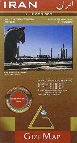 Iran FYS GiziMap