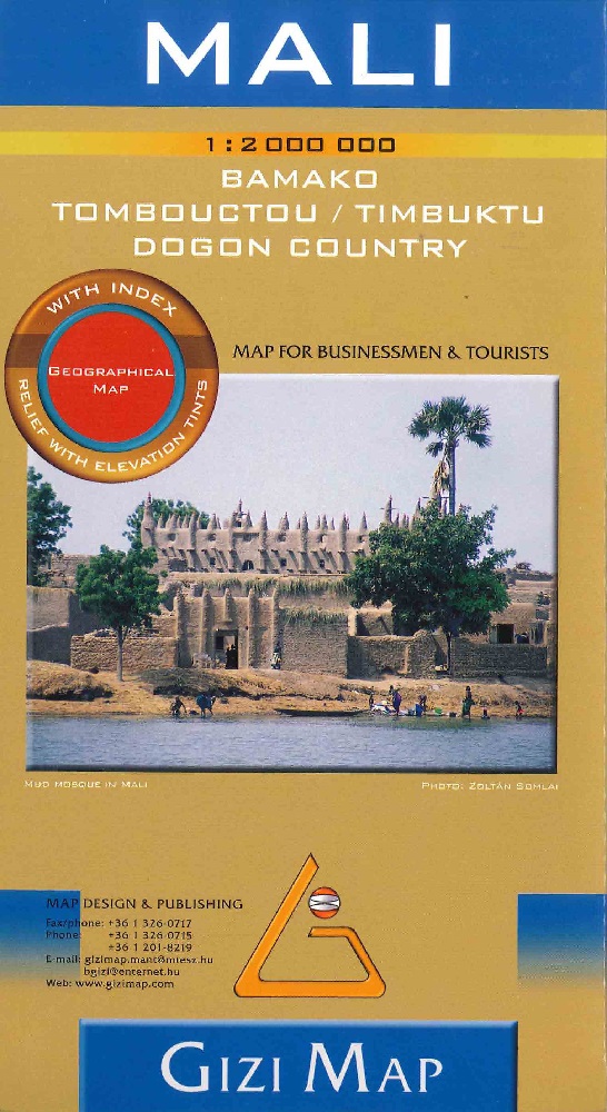 Mali GiziMap