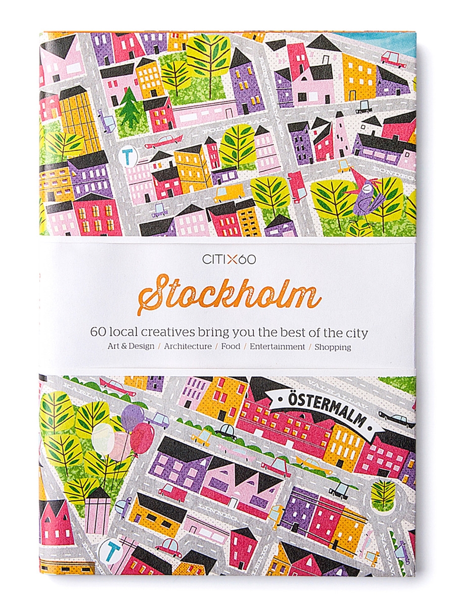 Stockholm CitiX60