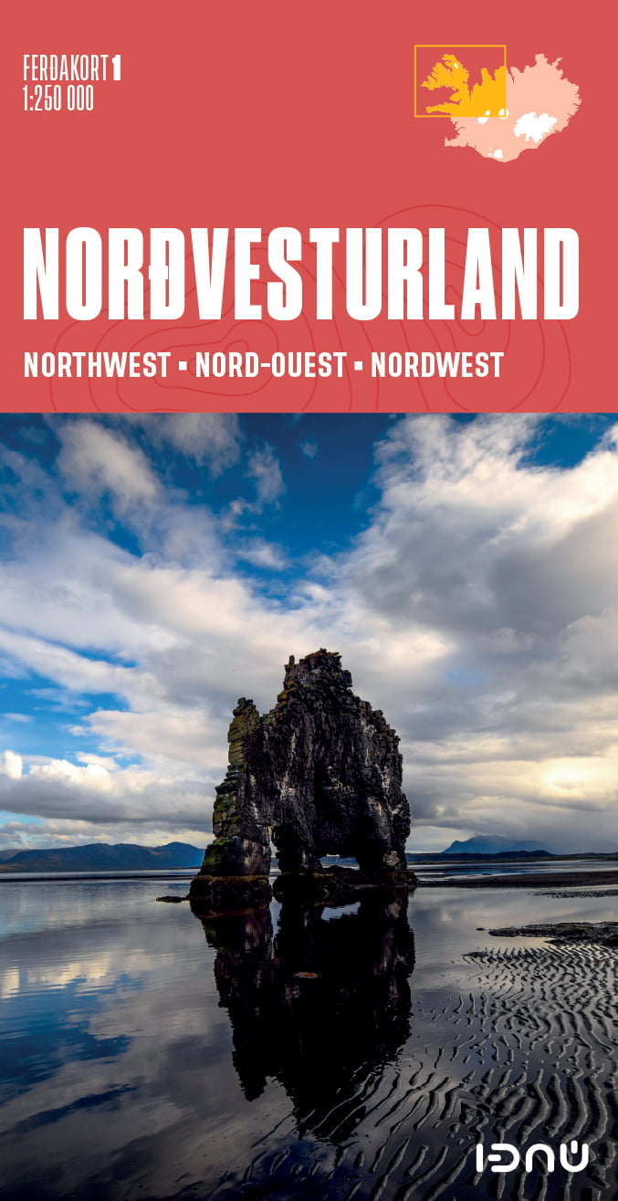 Island 1 Nordvästra