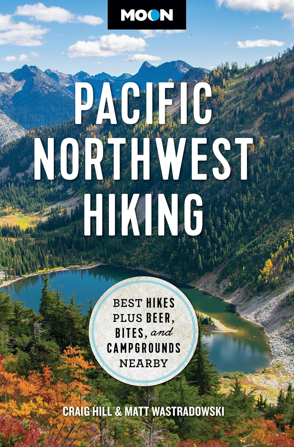 Pacific Northwest Hiking Moon Outdoors