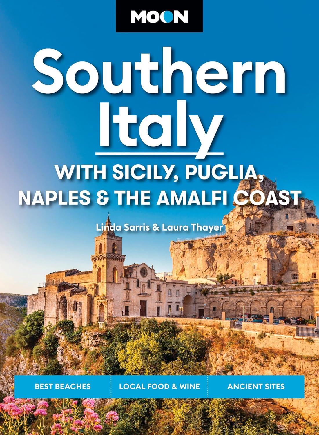 Southern Italy Moon