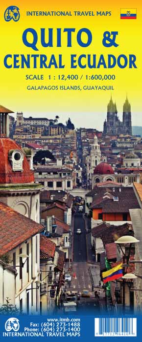 Quito Centrala Ecuador ITM