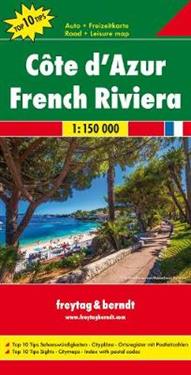 Cote d´Azur FB